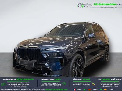 BMW X7 xDrive40d 340 ch BVA