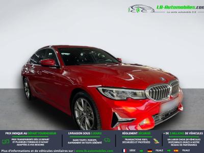 BMW Série 3 Touring 330e 292 ch BVA