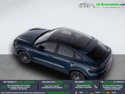 Porsche Cayenne Coupé GTS 4.0 V8 474 ch