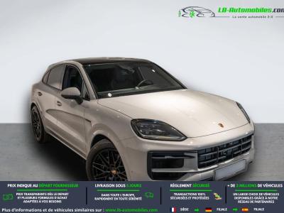 Porsche Cayenne Coupé E-Hybrid 3.0 V6 470 ch