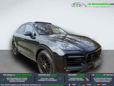 Porsche Cayenne GTS 4.0 V8 460 ch  BVA