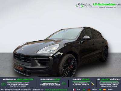 Porsche Macan GTS 3.0 440 ch PDK