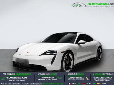 Porsche Taycan 4S 571 ch