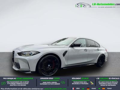 BMW M3 Competition 510 ch BVA