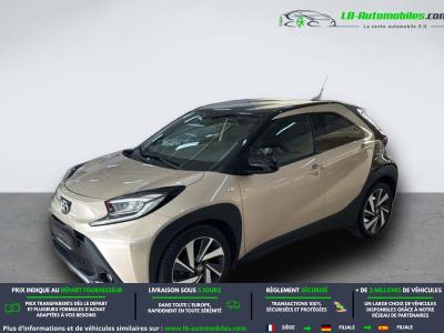 Toyota Aygo 1.0 VVT-i BVA