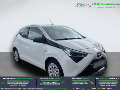 Toyota Aygo 1.0 VVT-i