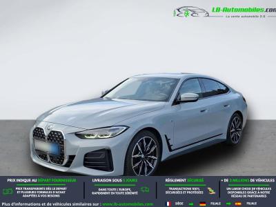 BMW Série 4 Gran Coupé 430d xDrive 286 ch BVA