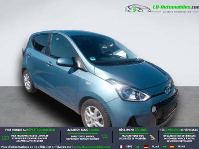 Hyundai I10 1.2 87 BVM
