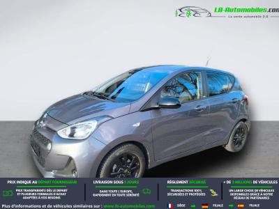 Hyundai I10 1.2 87 BVM