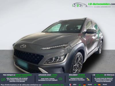 Hyundai Kona 1.6 GDi 105 Hybrid