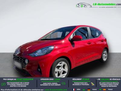 Hyundai I10 1.2 84 BVA