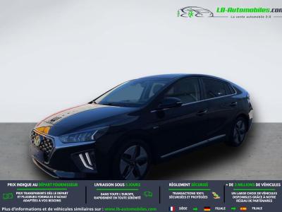 Hyundai IONIQ Hybrid 141 ch