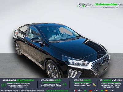 Hyundai IONIQ Hybrid 141 ch