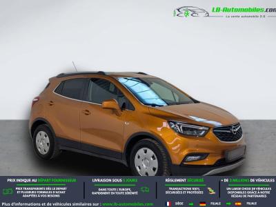 Opel Mokka X 1.4 Turbo - 140 ch BVM