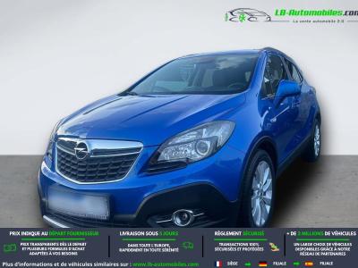 Opel Mokka 1.4 Turbo - 140 ch BVM