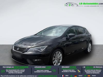 Seat Leon 1.4 TSI 150 BVA