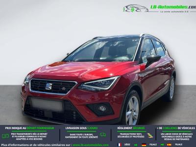 Seat Arona 1.5 TSI 150 ch BVA