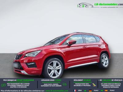 Seat Ateca 1.4 TSI 150 ch BVM