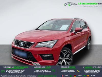 Seat Ateca 1.4 TSI 150 ch BVA