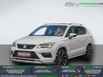 Seat Ateca 2.0 TSI 190 ch  BVA