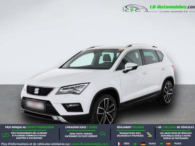 Seat Ateca 2.0 TSI 190 ch  BVA