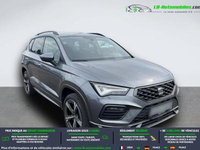 Seat Ateca 2.0 TDI 150 ch BVA