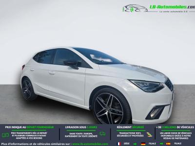 Seat Ibiza 1.0 80 ch  BVM