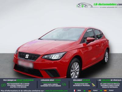 Seat Ibiza 1.0 EcoTSI 110 ch  BVM