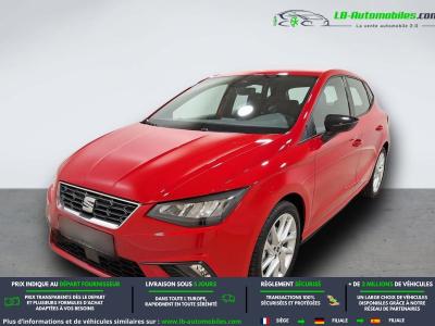 Seat Ibiza 1.0 EcoTSI 110 ch  BVM