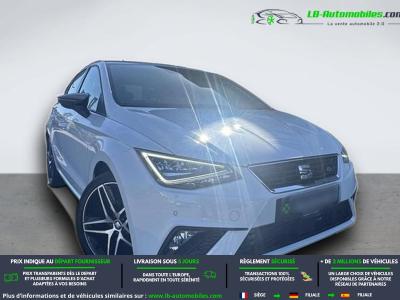 Seat Ibiza 1.5 TSI 150 ch BVA