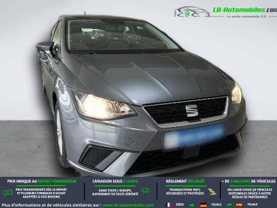 Seat Ibiza 1.0 TSI 95 ch BVM