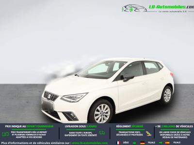Seat Ibiza 1.0 TSI 95 ch BVM
