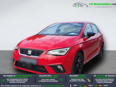 Seat Ibiza 1.5 TSI 150 ch   BVA