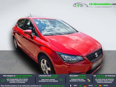 Seat Ibiza 1.0 MPI 80 ch  BVM
