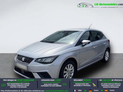 Seat Ibiza 1.0 MPI 80 ch  BVM