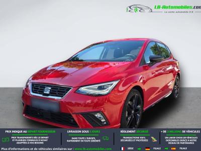 Seat Ibiza 1.5 TSI 150 ch   BVA