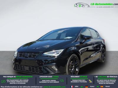 Seat Ibiza 1.5 TSI 150 ch   BVA