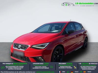 Seat Ibiza 1.5 TSI 150 ch   BVA