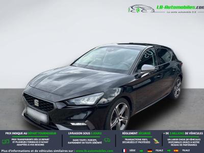 Seat Leon 2.0 TSI 190 BVA