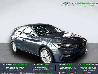 Seat Leon e-Hybrid 204 ch BVA