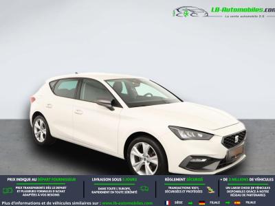 Seat Leon e-Hybrid 204 ch BVA