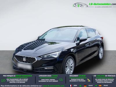 Seat Leon e-Hybrid 204 ch BVA