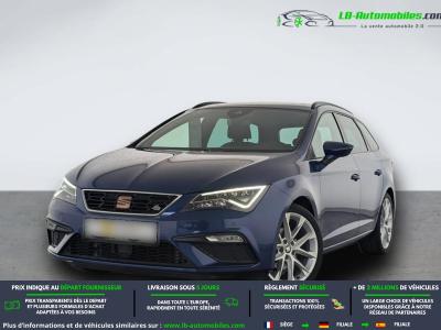 Cupra Leon ST 1.4 TSI 150 BVA