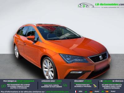 Cupra Leon ST 1.4 TSI 150 BVA