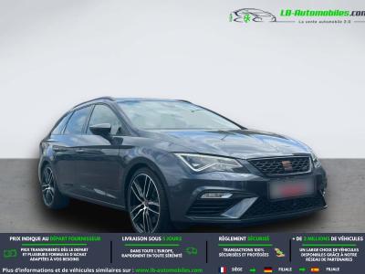 Cupra Leon ST 2.0 TSI 300 BVA