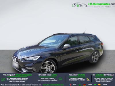 Cupra Leon ST 1.5 TSI 150 BVM