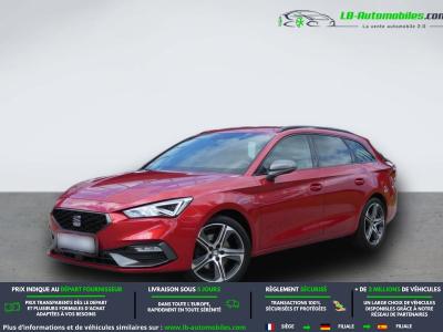 Cupra Leon ST 1.5 TSI 150 BVM