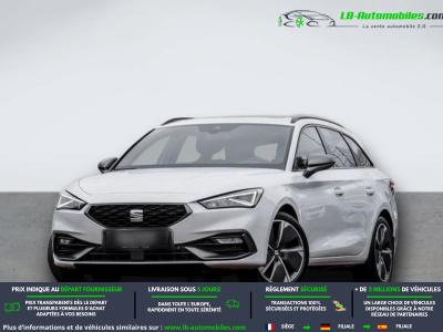 Cupra Leon ST 2.0 TSI 190 BVA