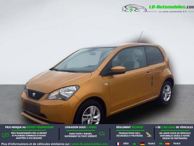Seat Mii 1.0 75 ch BVA