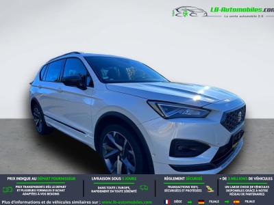 Seat Tarraco 2.0 TDI 200 ch  BVA  7 pl